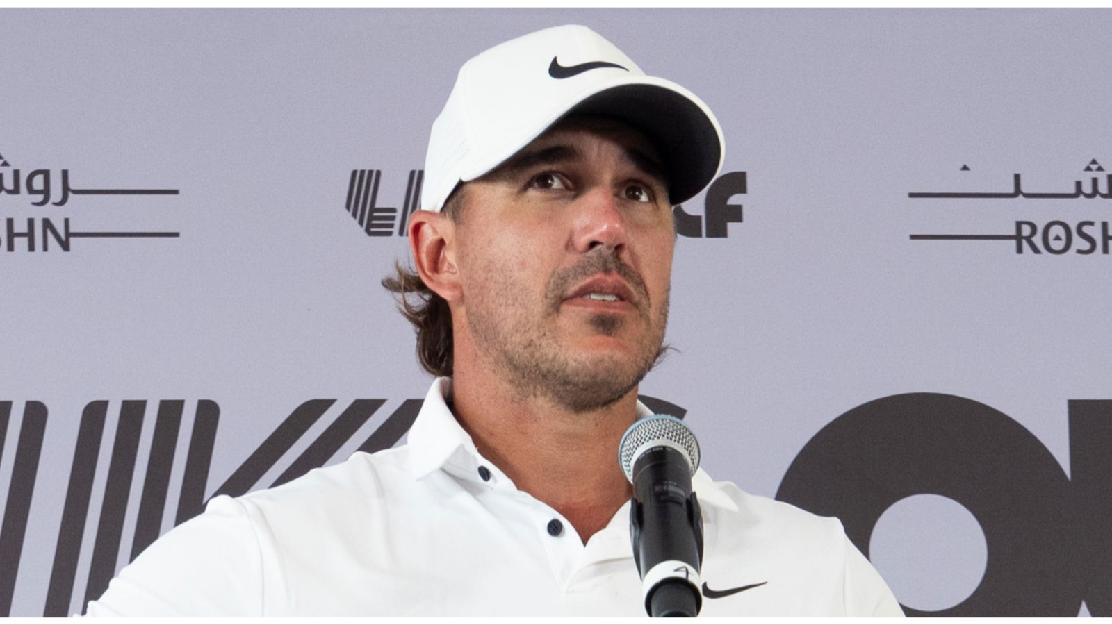 Brooks Koepka blasted by golf fans over 'grim' video of LIV Golf star